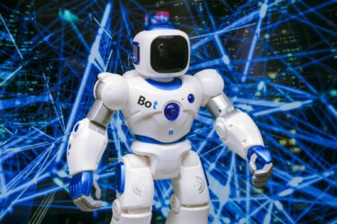 Illustration d’un agent IA autonome pour un avis sur Manus AI