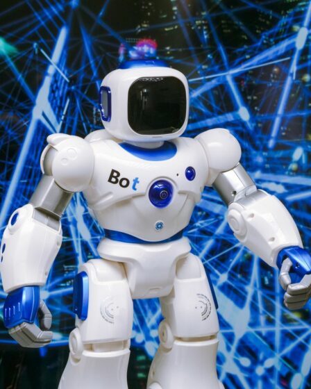 Illustration d’un agent IA autonome pour un avis sur Manus AI