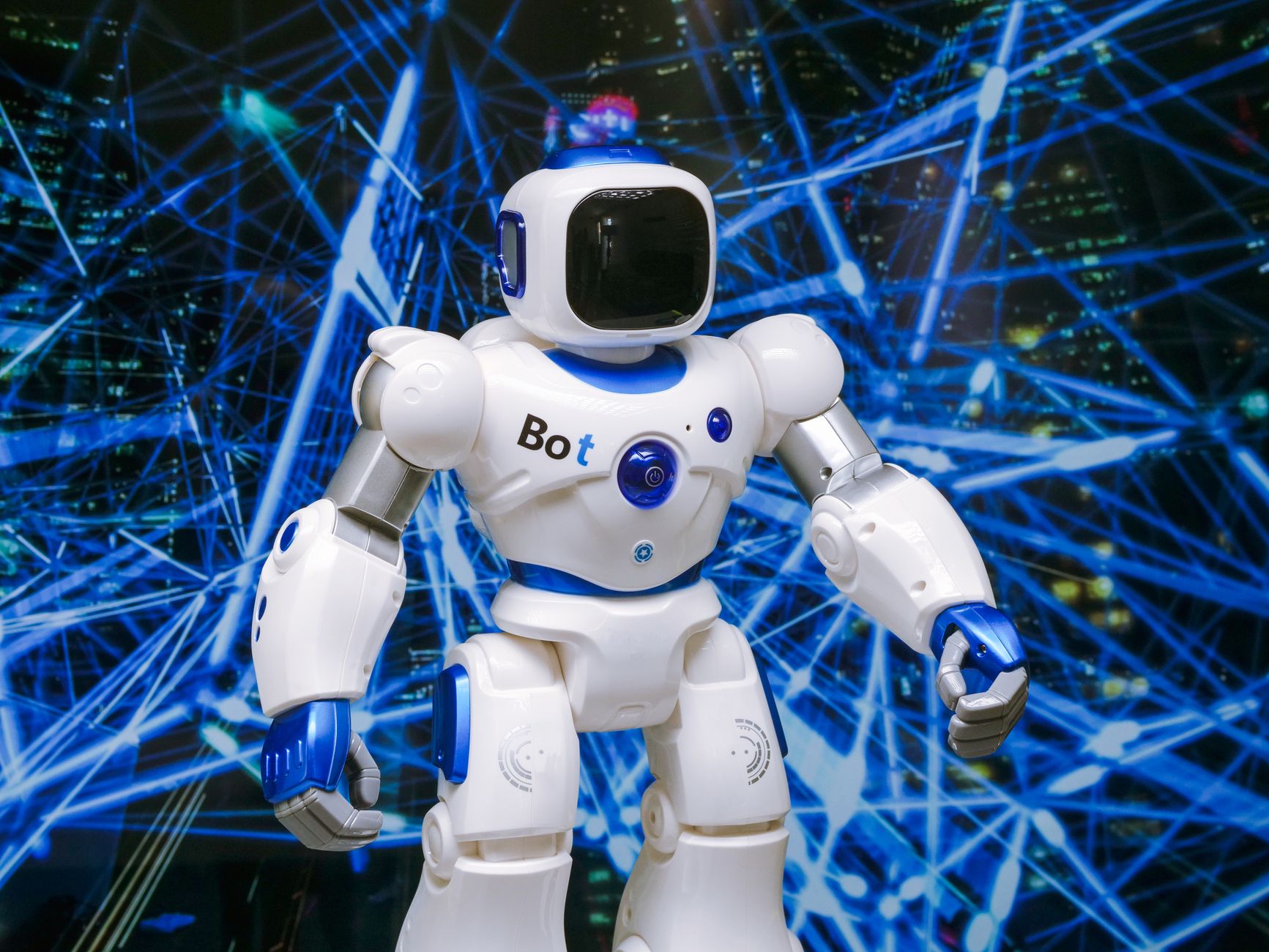 Illustration d’un agent IA autonome pour un avis sur Manus AI