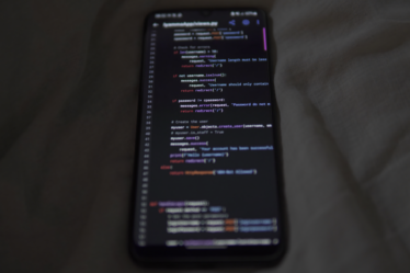 Workflow d’application IA sans code, illustration pour Google Opal