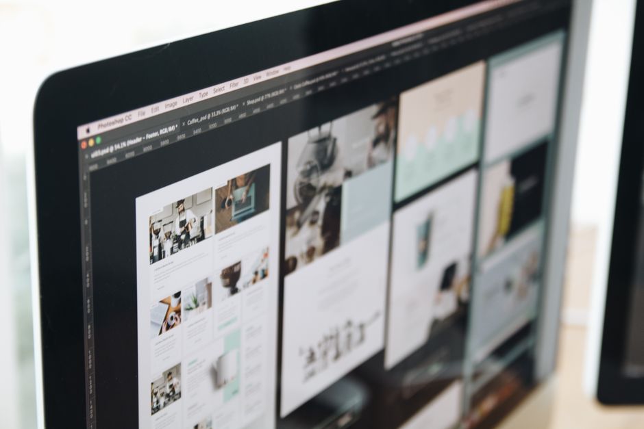 Interface de création web pour illustrer Trickle AI
