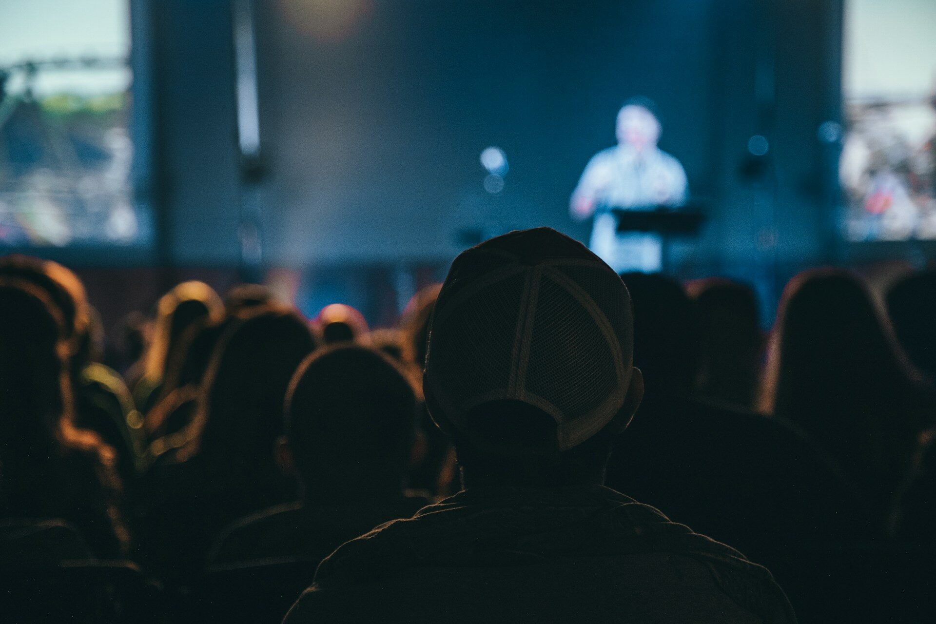 Conférence