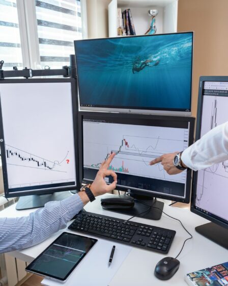 Tableau et graphiques pour analyser les statistiques d’adoption de l’intelligence artificielle